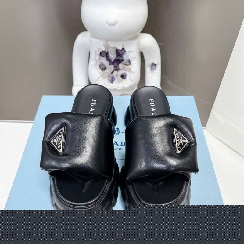 Pra*a slippers